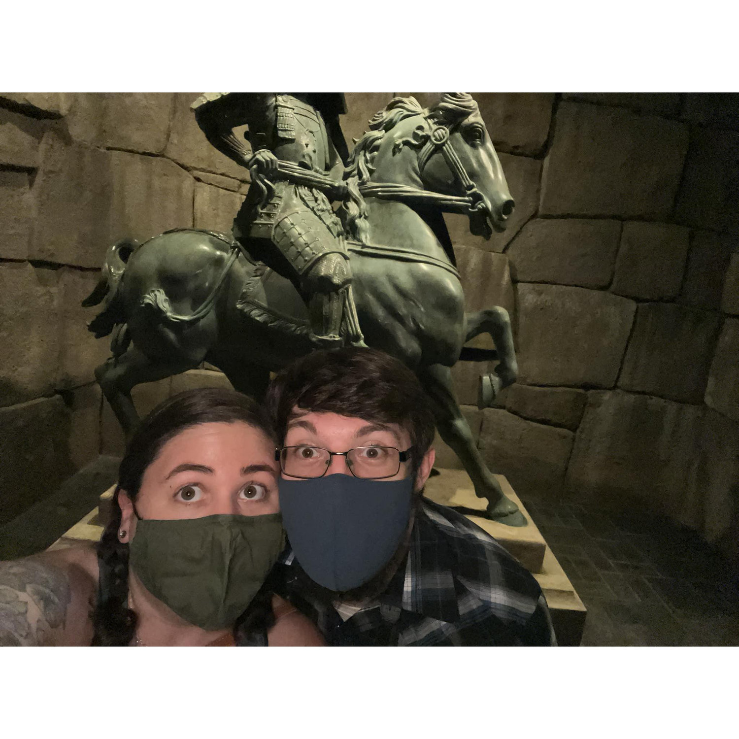 Japan at Disneyworld! One of our favorite places to be <3