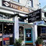 Deli Sandwiches at Fish Creek Market