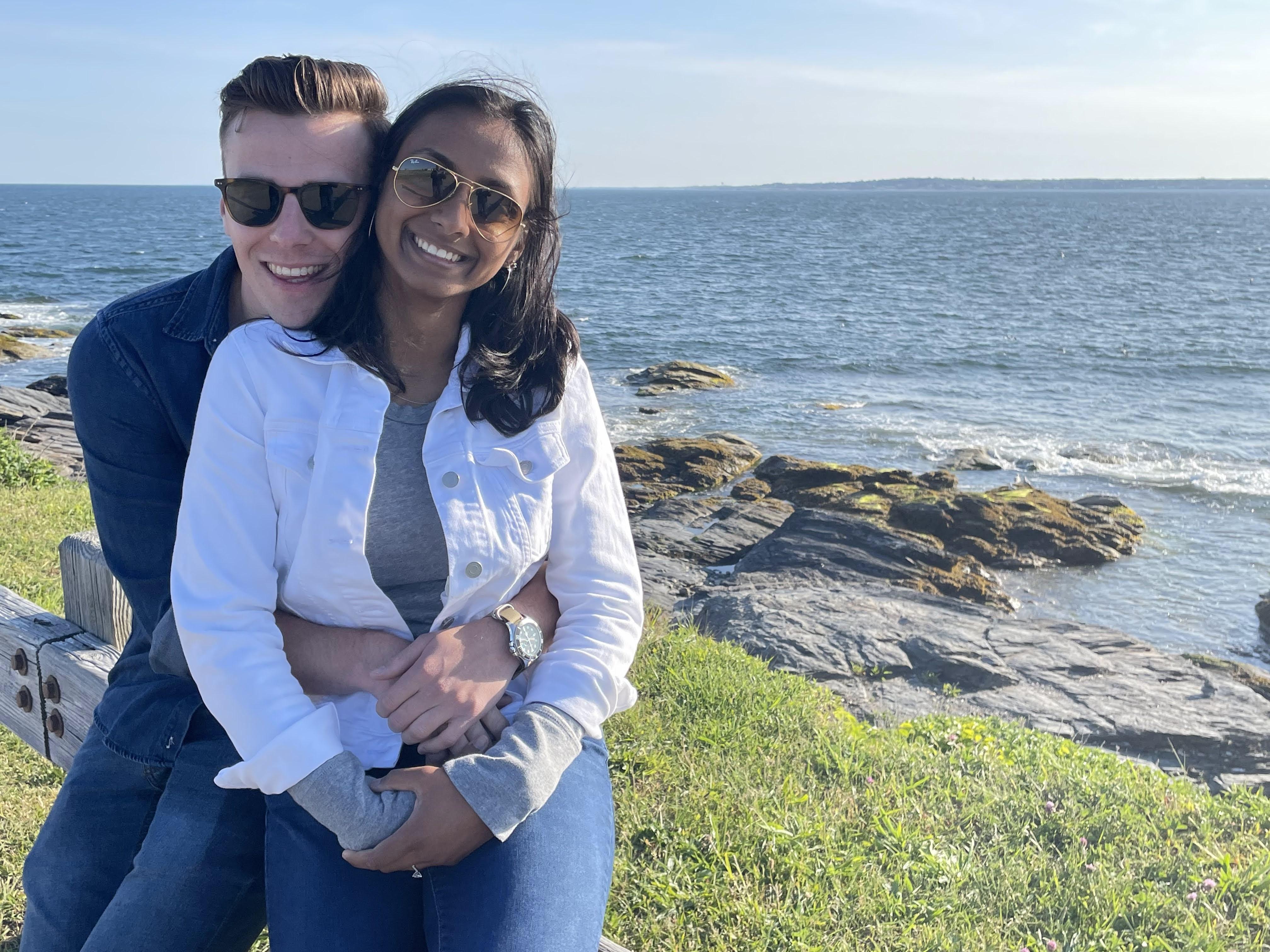 The Wedding Website of Isaac Bode and Ankita Kodali