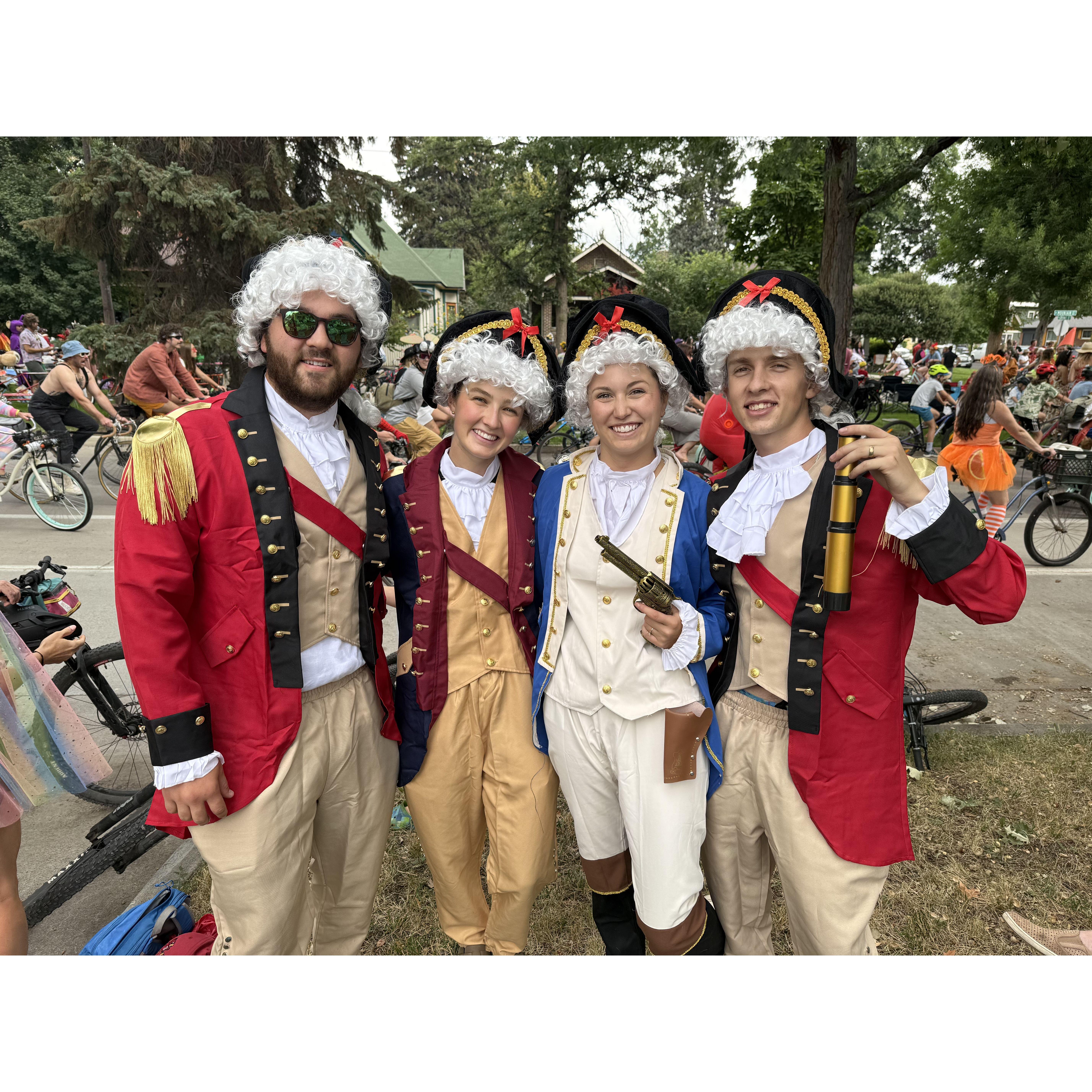 August 23rd, 2025 - Tour de Fat 2025!