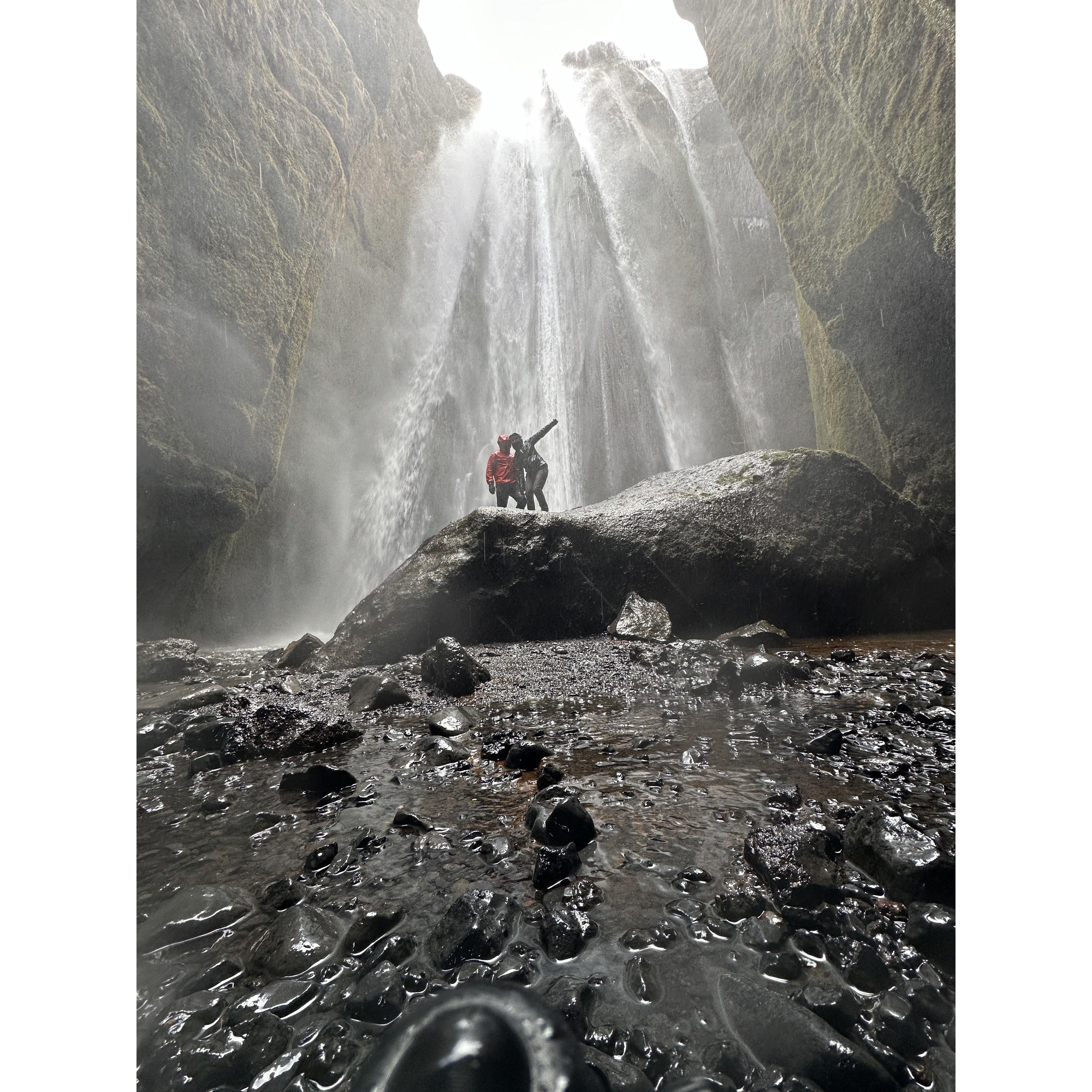 Fanch's big 3-0 in Iceland. (2024)