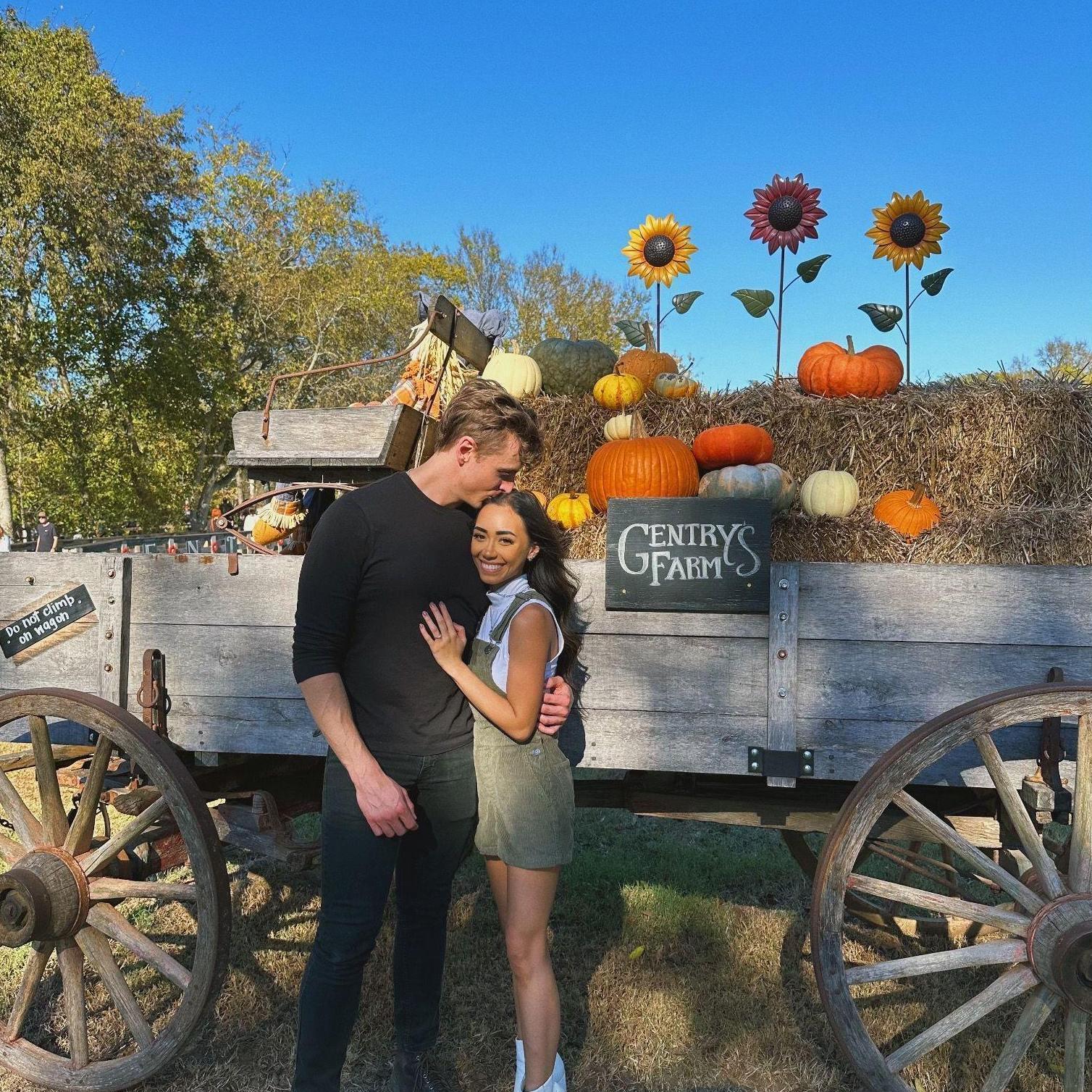 another pumkin patch date