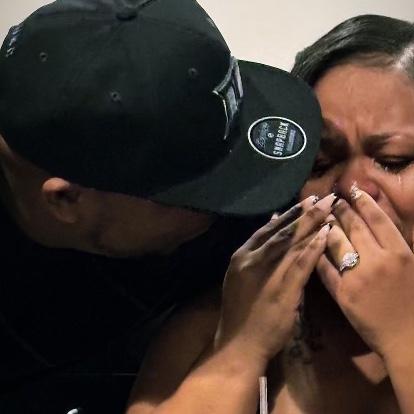 The day we said “yes” to forever