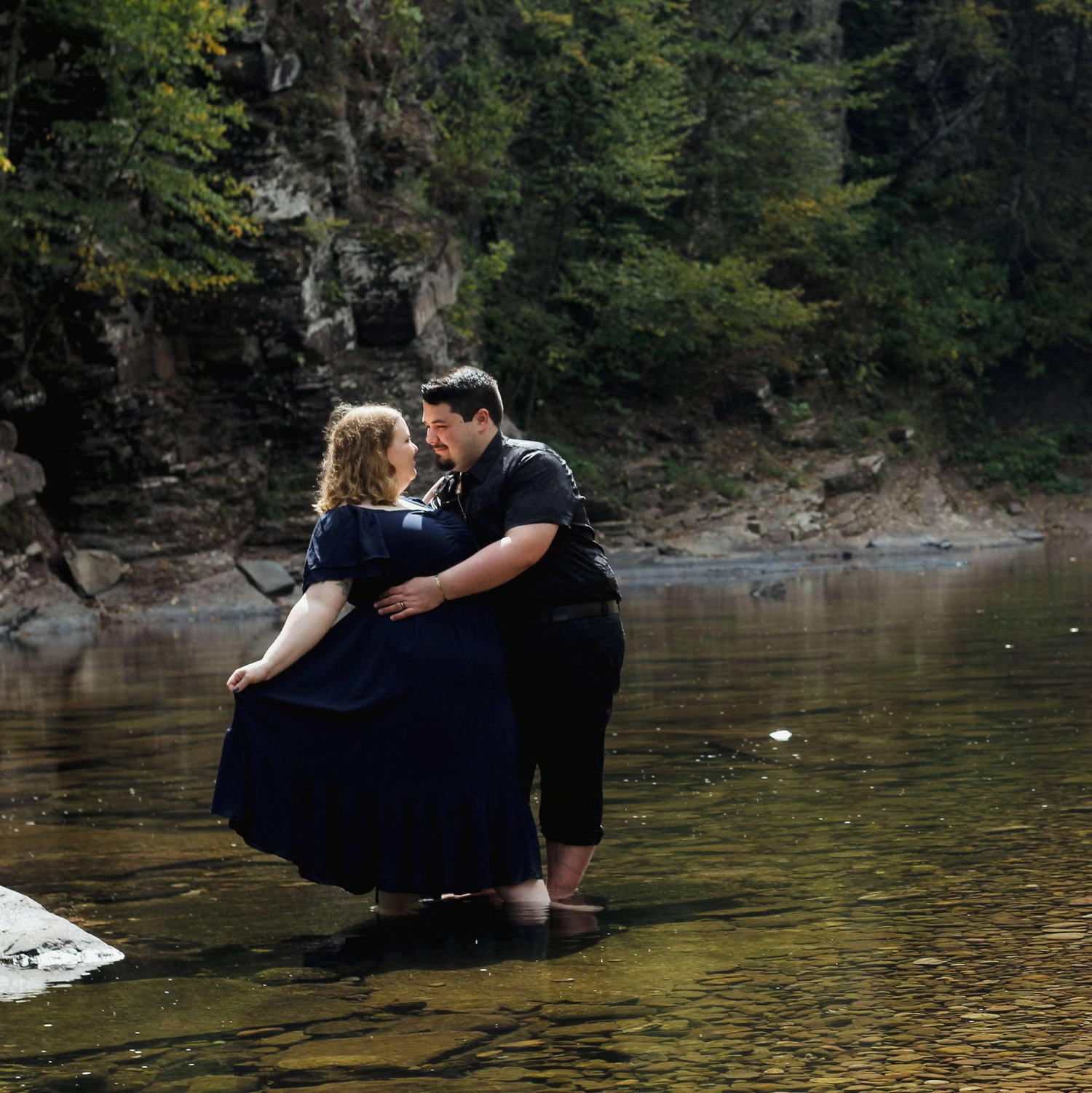 Engagement Photos 2026 - Photography by Amanda Pollari