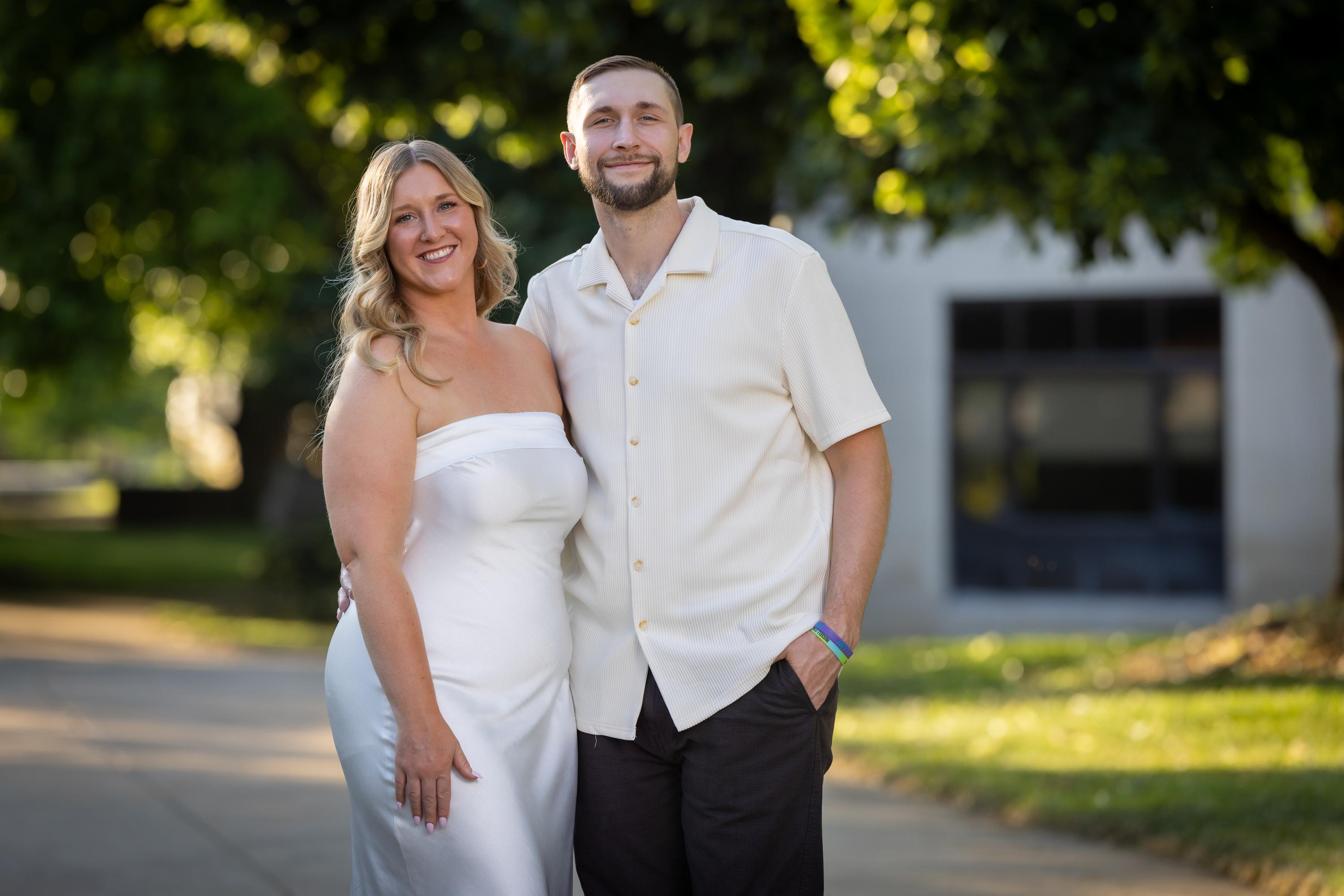 The Wedding Website of Olivia Finley and Zach Schultz
