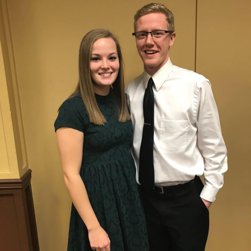 Megan’s rugby banquet 2017