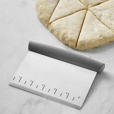 Williams Sonoma Stainless-Steel Bench Scraper