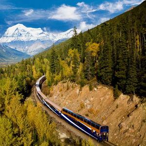 2 Train Tickets to Vancouver