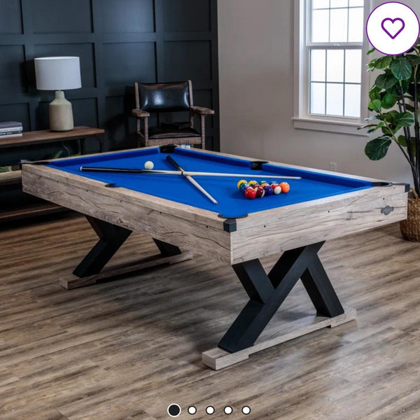 Let’s compete!- Help us get a Pool Table