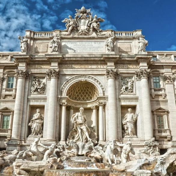 Roaming Around Rome