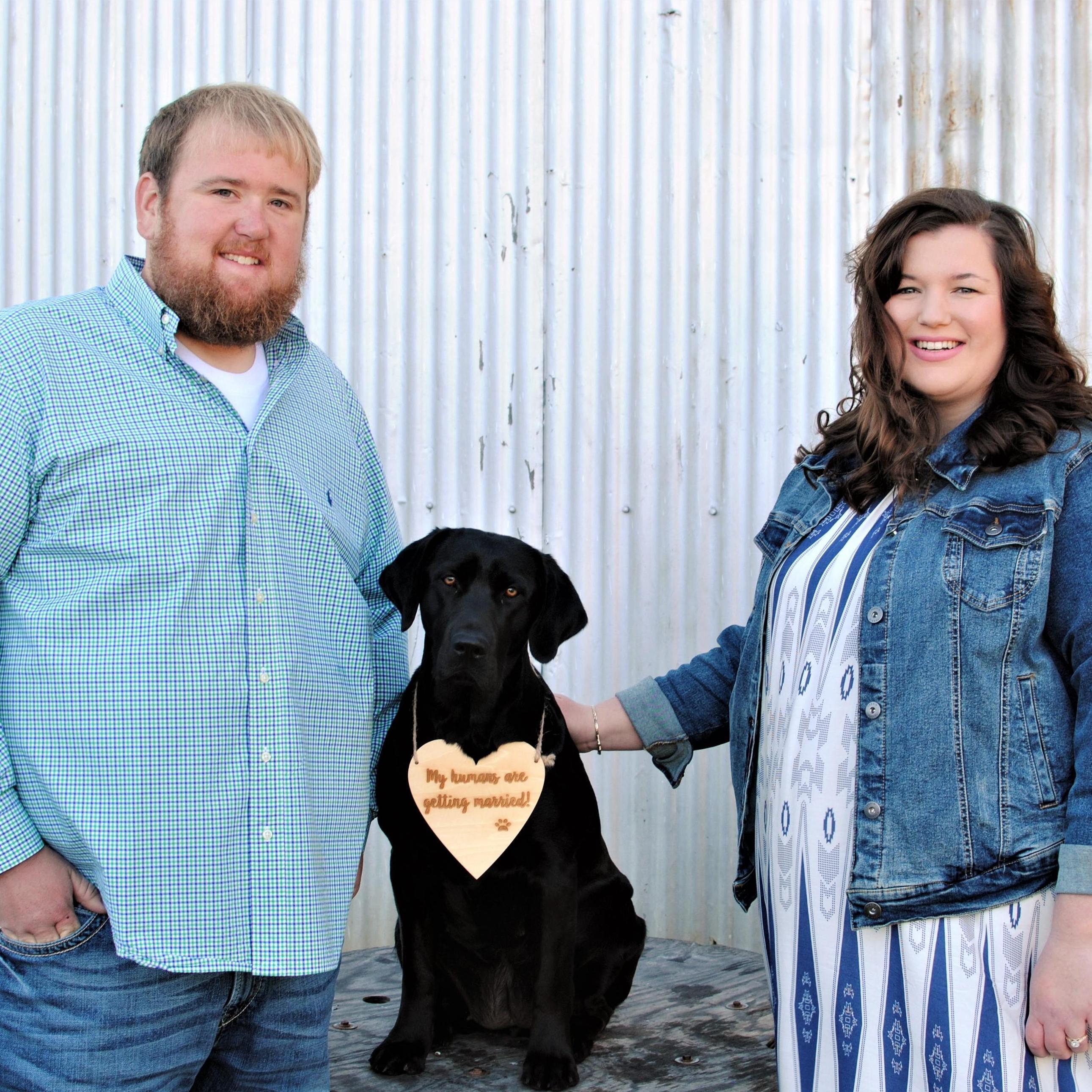 Sweet Chelsey is so excited for her parents to get married!