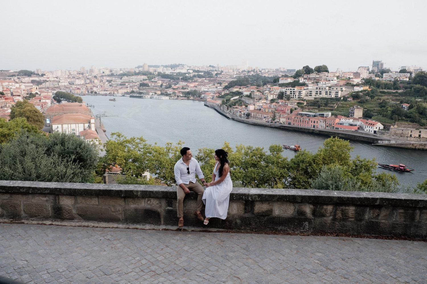 The Wedding Website of Louris Touma and John-Fausto Mason