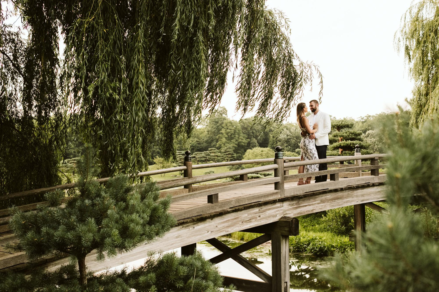 The Wedding Website of Jorie Pinsof and Chandler Wiegand