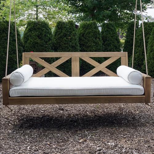 Breezy Acres Malvern Porch Swing Bed Item:# BAD-001