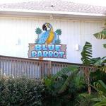 Blue Parrot Ocean Front Cafe
