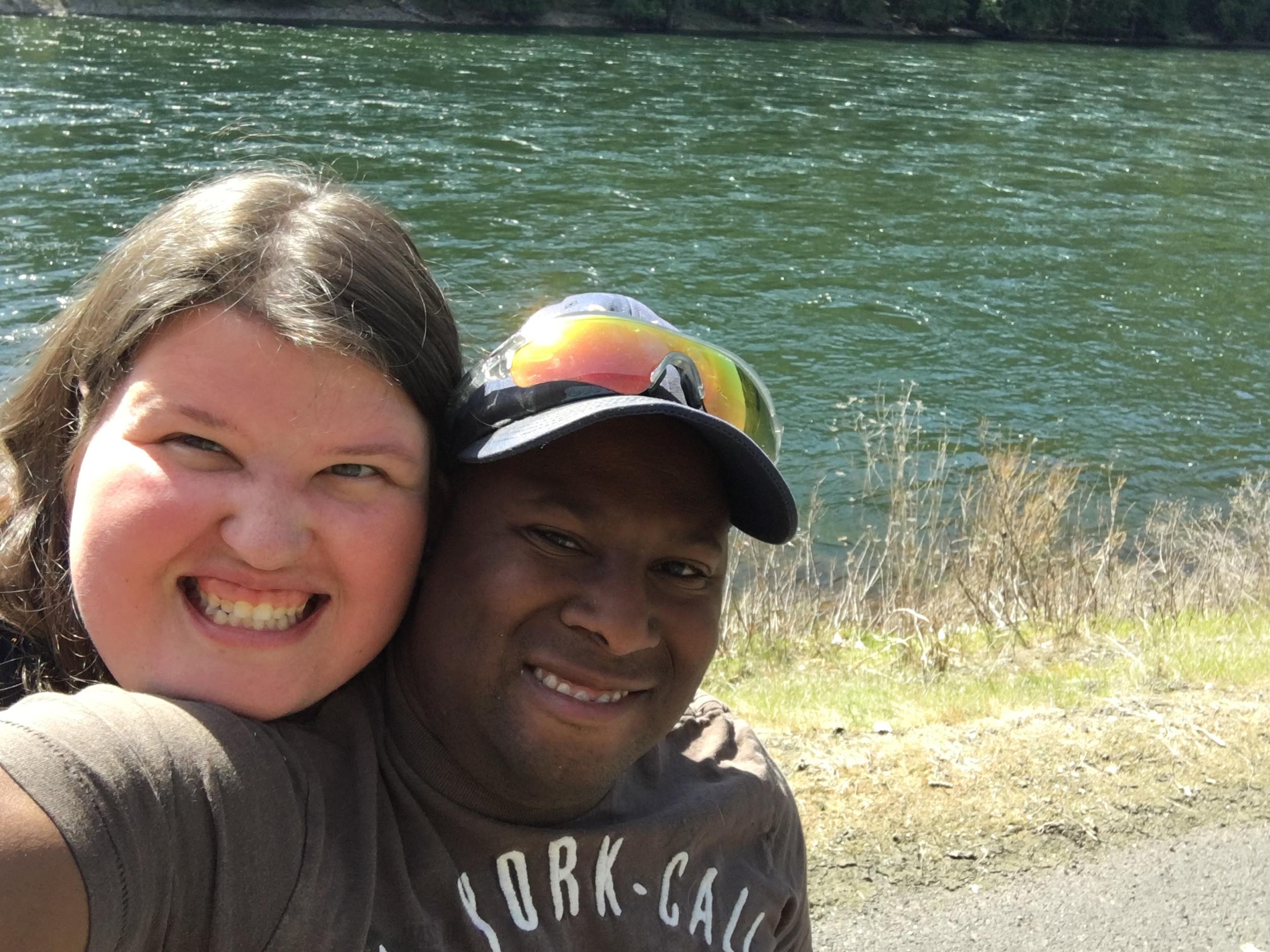 The Wedding Website of Angel Ziegele and Adrian Johnson