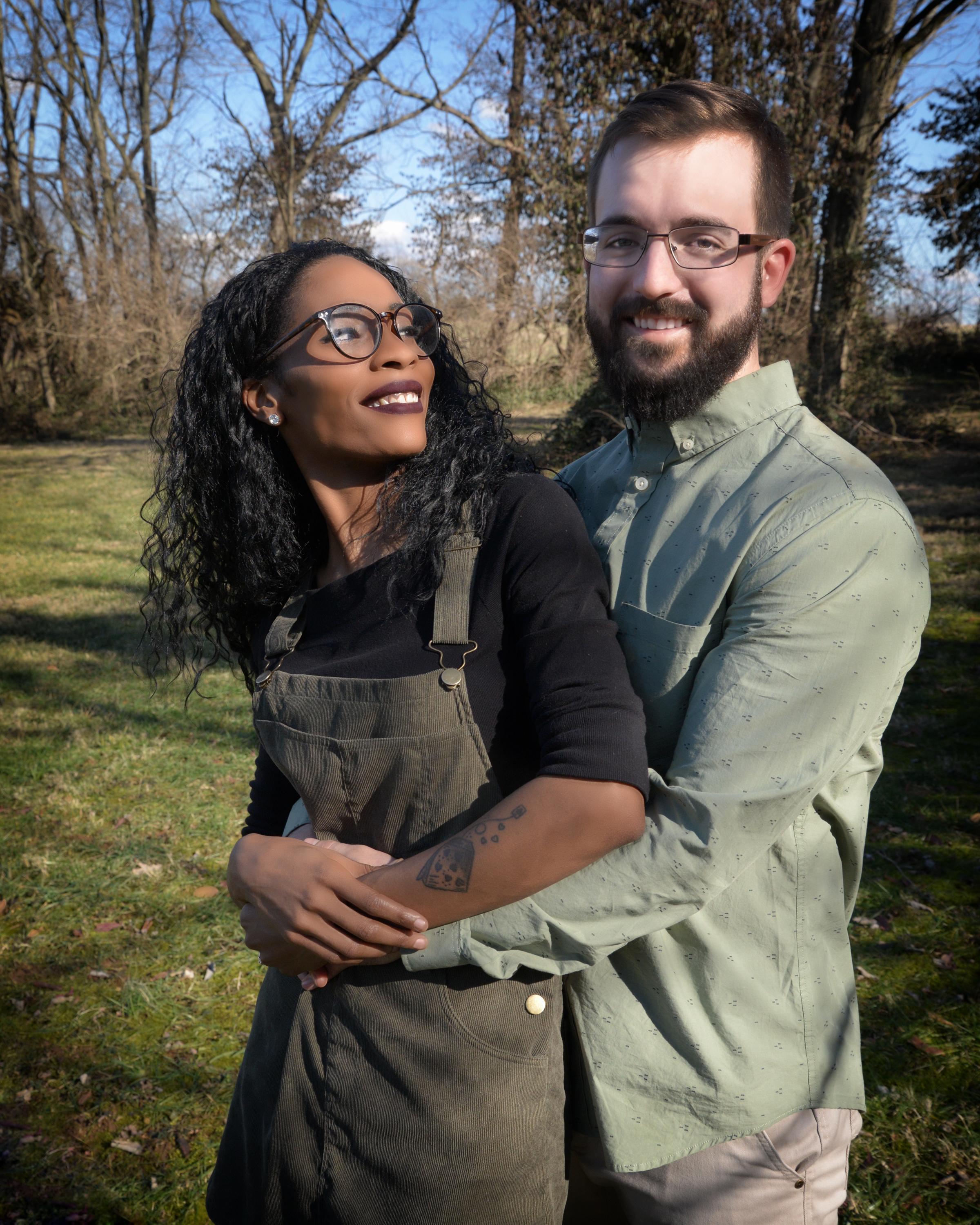 The Wedding Website of Jasmine Young and Davis Huston