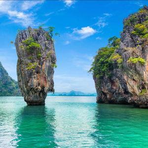 James Bond Island and PhangNga Bay Tour