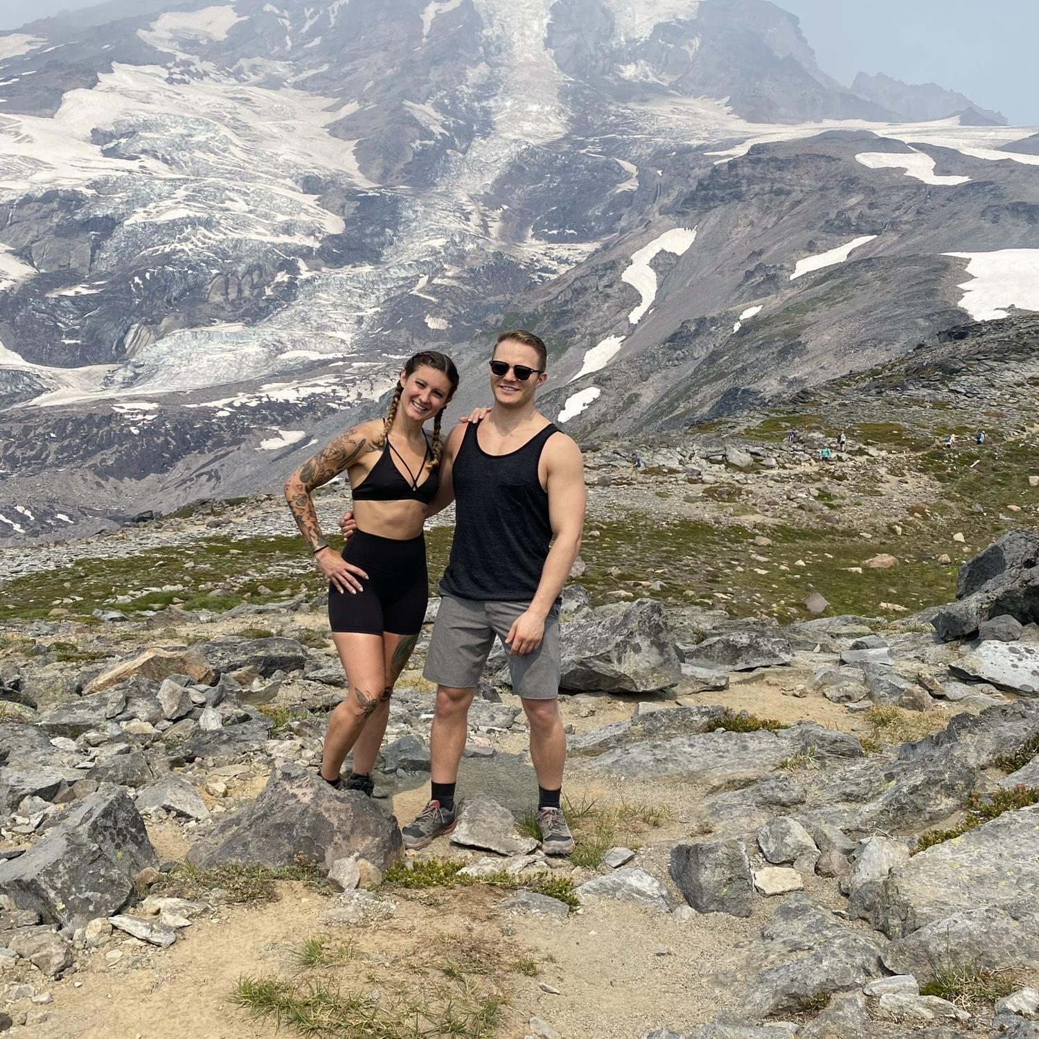 Mount Rainer National Park