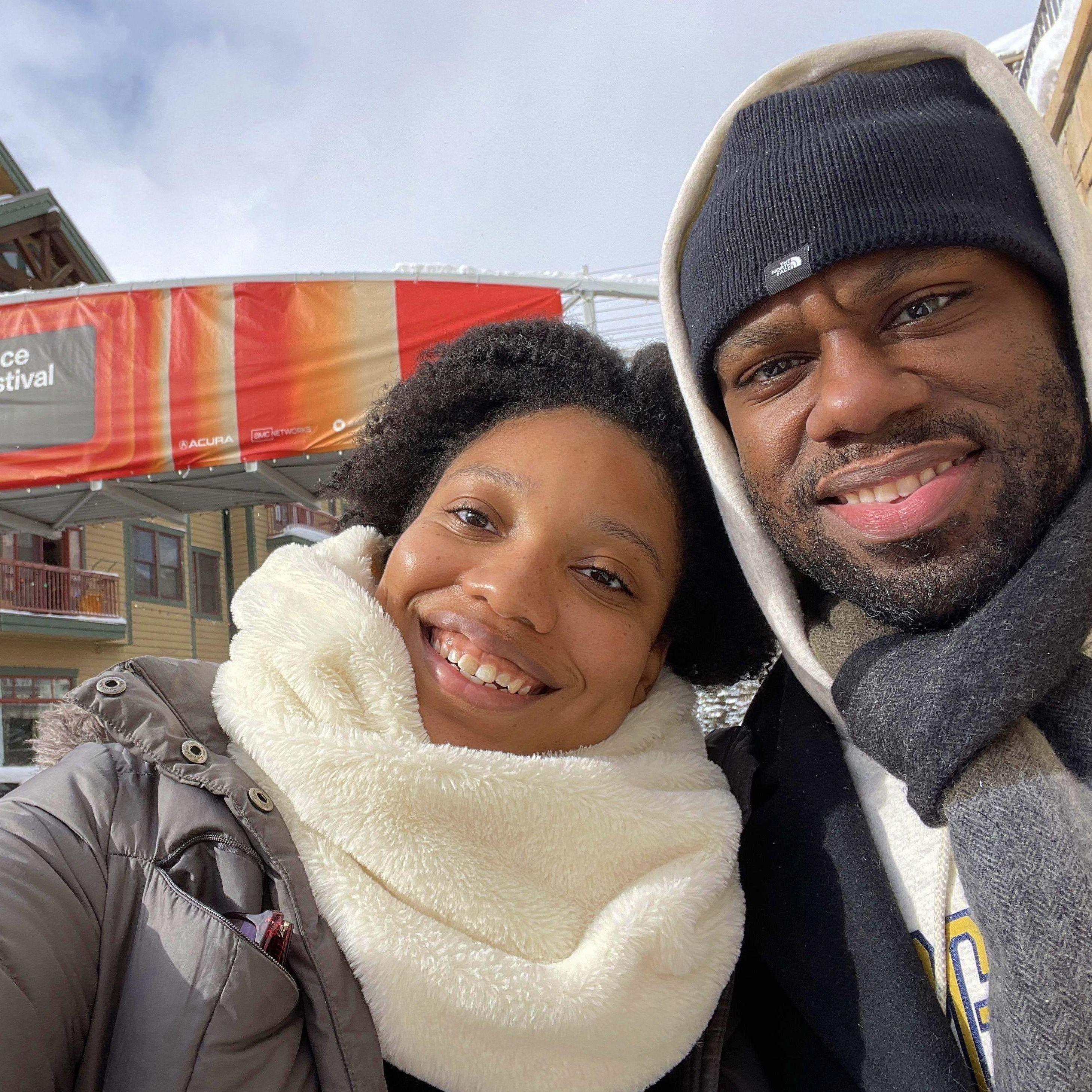 January 2023: At Sundance Film Festival