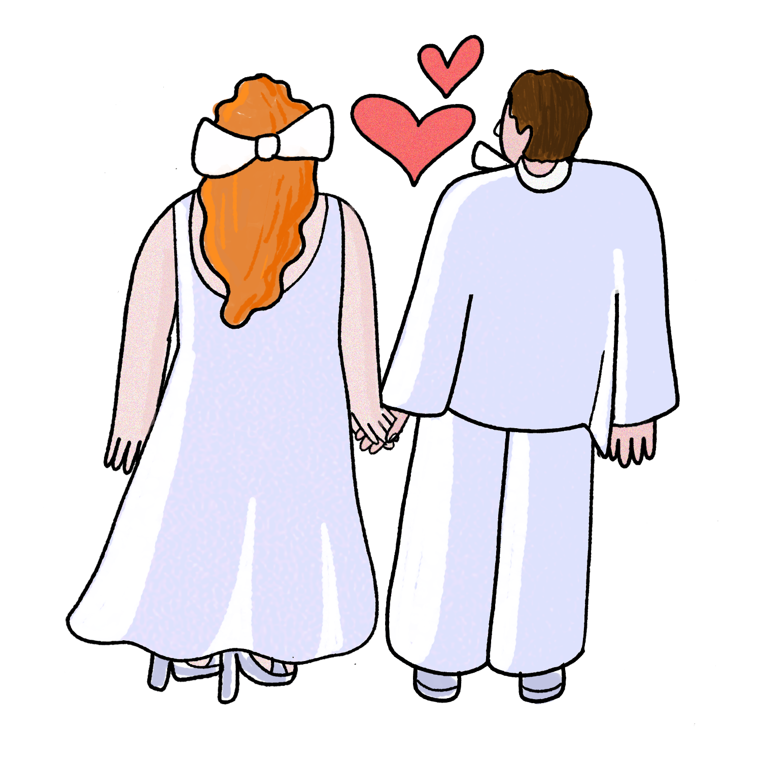 The Wedding Website of Mads Inglis and Eleanor Baude