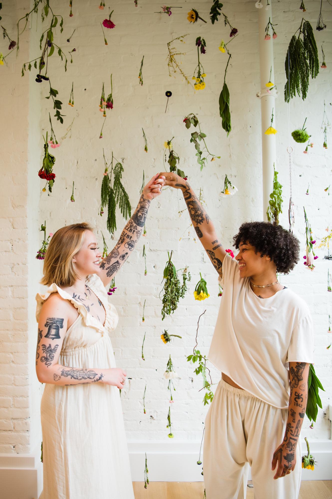Queer & Proud photoshoot!