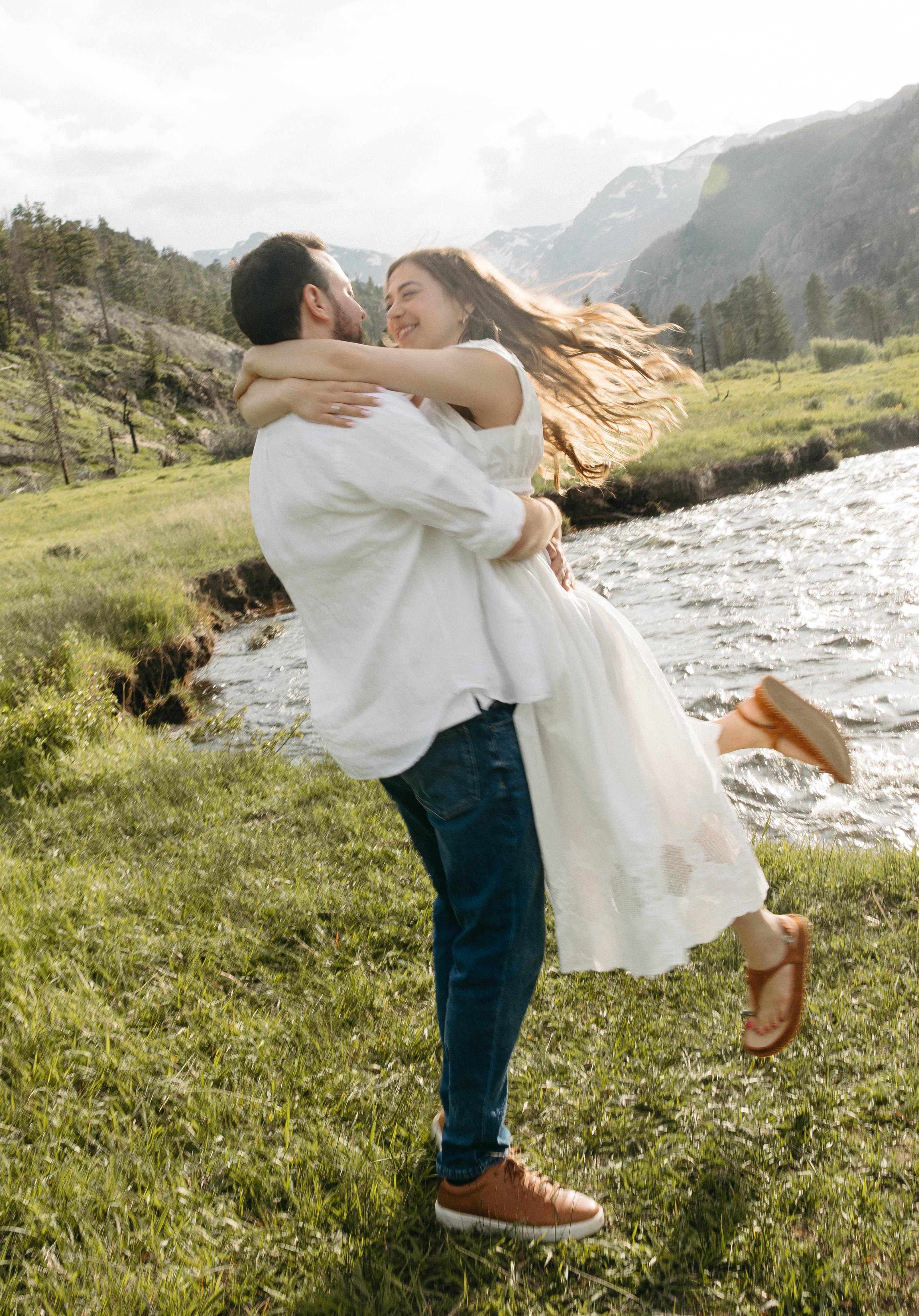 The Wedding Website of Abbey Derechin and Michael Freund