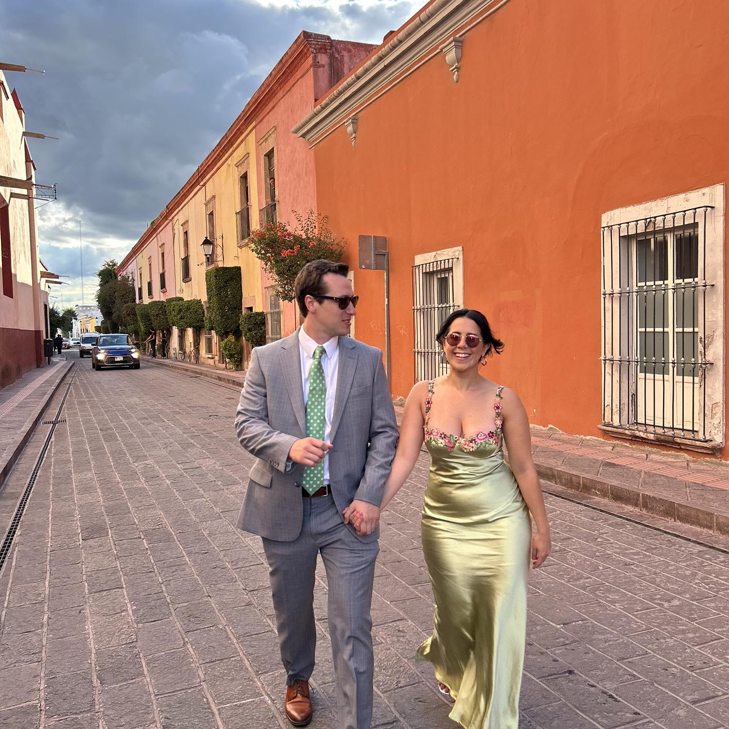 Oh, sweet Mexico!