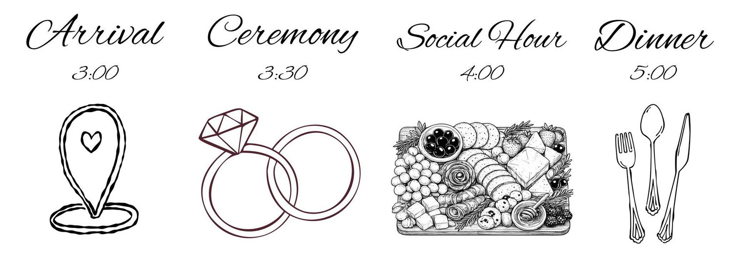 The Wedding Website of Jaleon Abrams and Julia Bolin