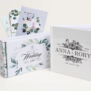 Wedding Cards Keepsake Book (Cardsbyartkive)