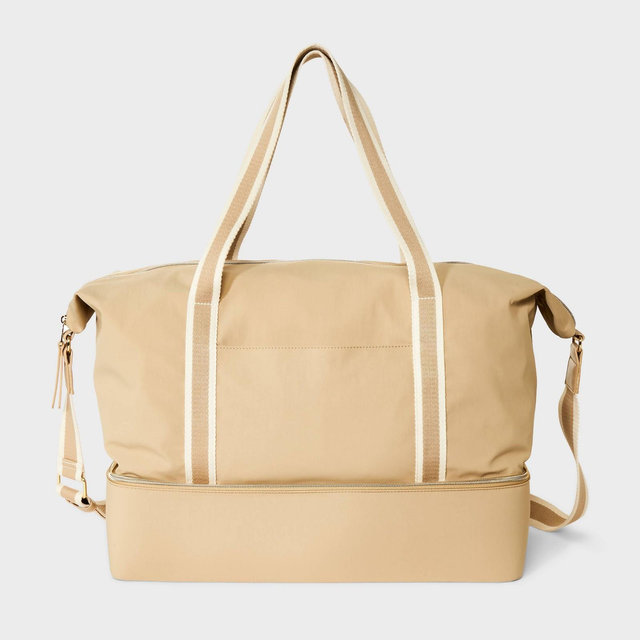Easy Go Weekender Bag - Universal Thread™ Tan