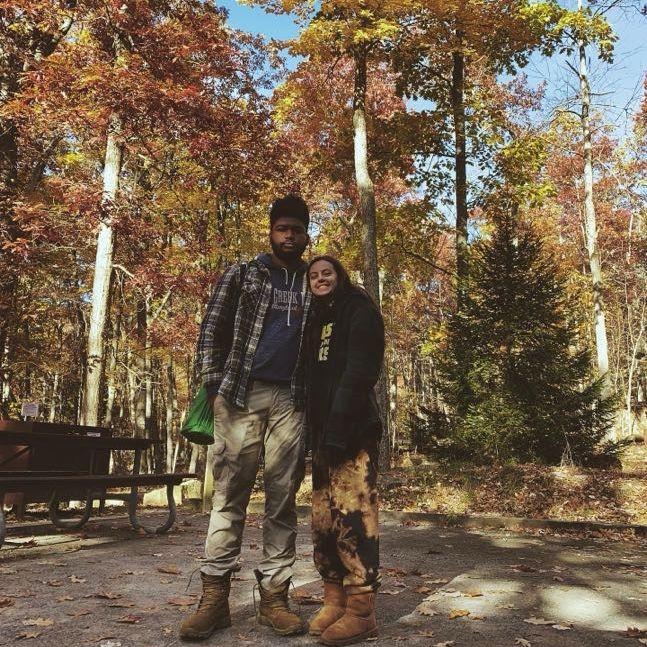 Camping trip