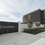 Guinness Open Gate Brewery