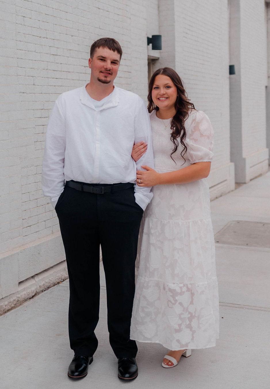 The Wedding Website of Madison Stewart and Spencer Whetstone