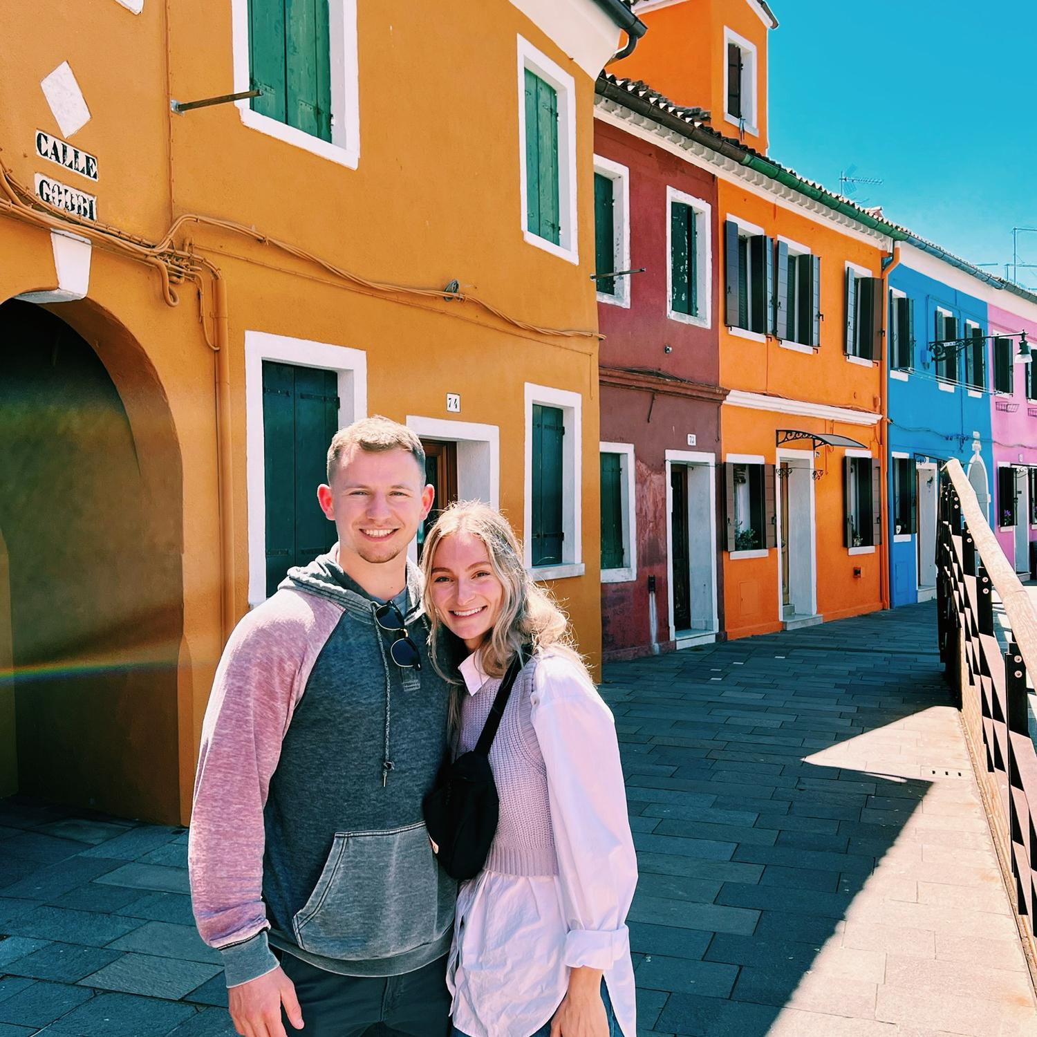 Burano, Italy