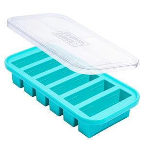 Half-Cup Silicone Freezer Trays