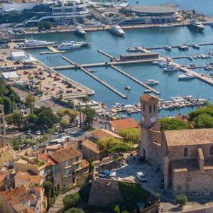 French Riviera Self-Tour