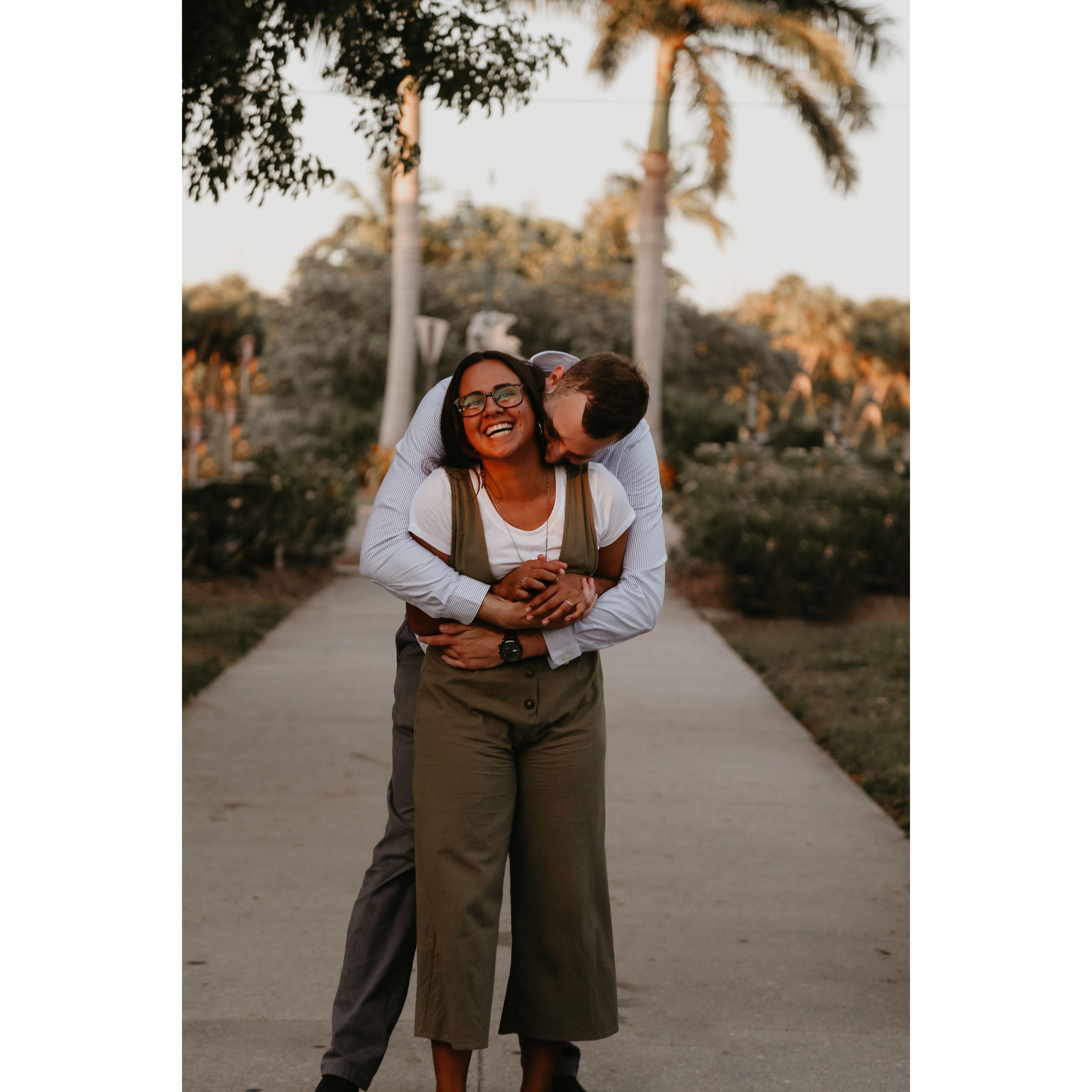 Lido Beach, Sarasota 2019