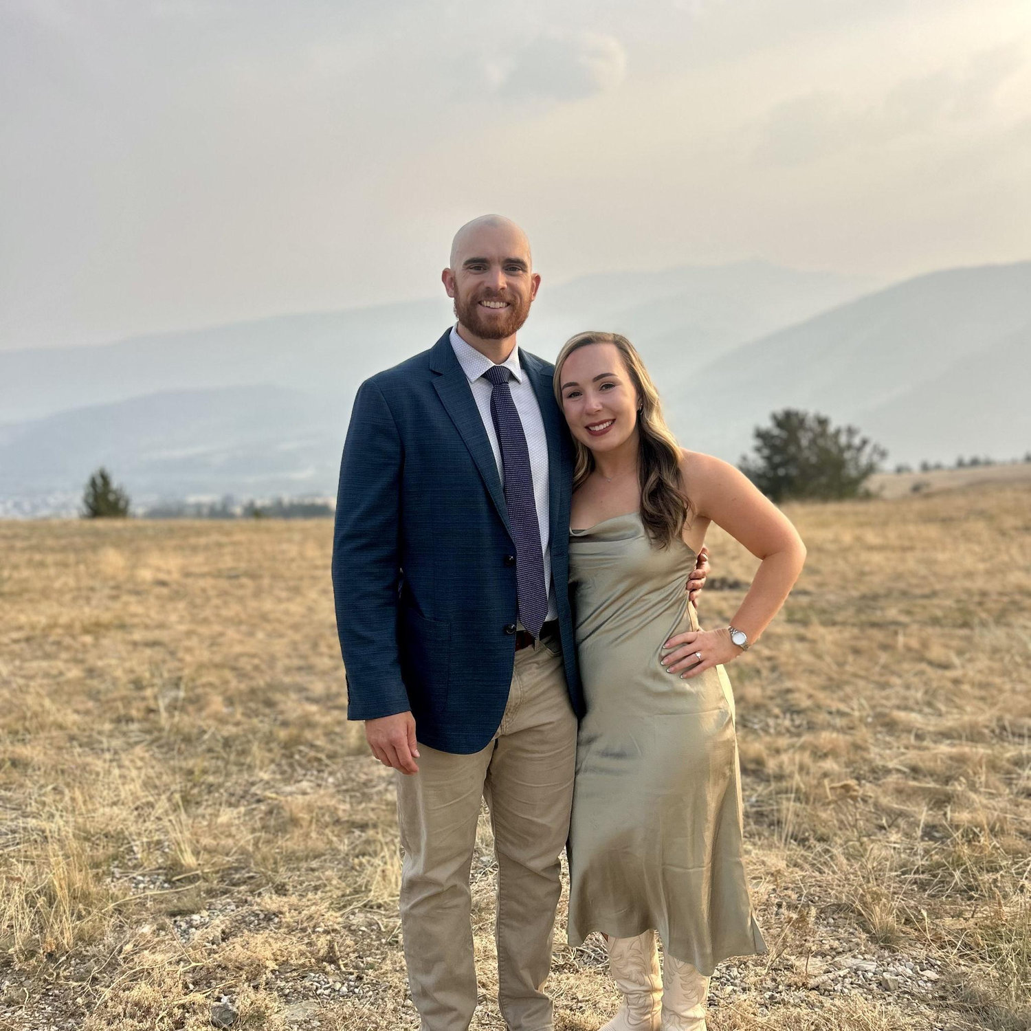 Mattea and Mychal's Wedding Montana September 2025