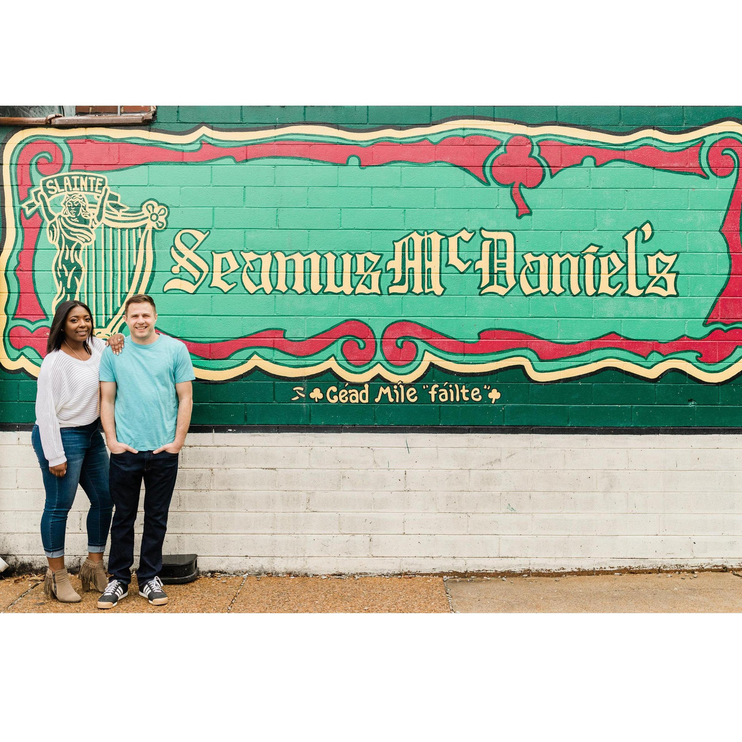 The place we meet and have continued to share lots of smiles and laughs!