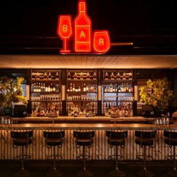 Bar Hopping for Two