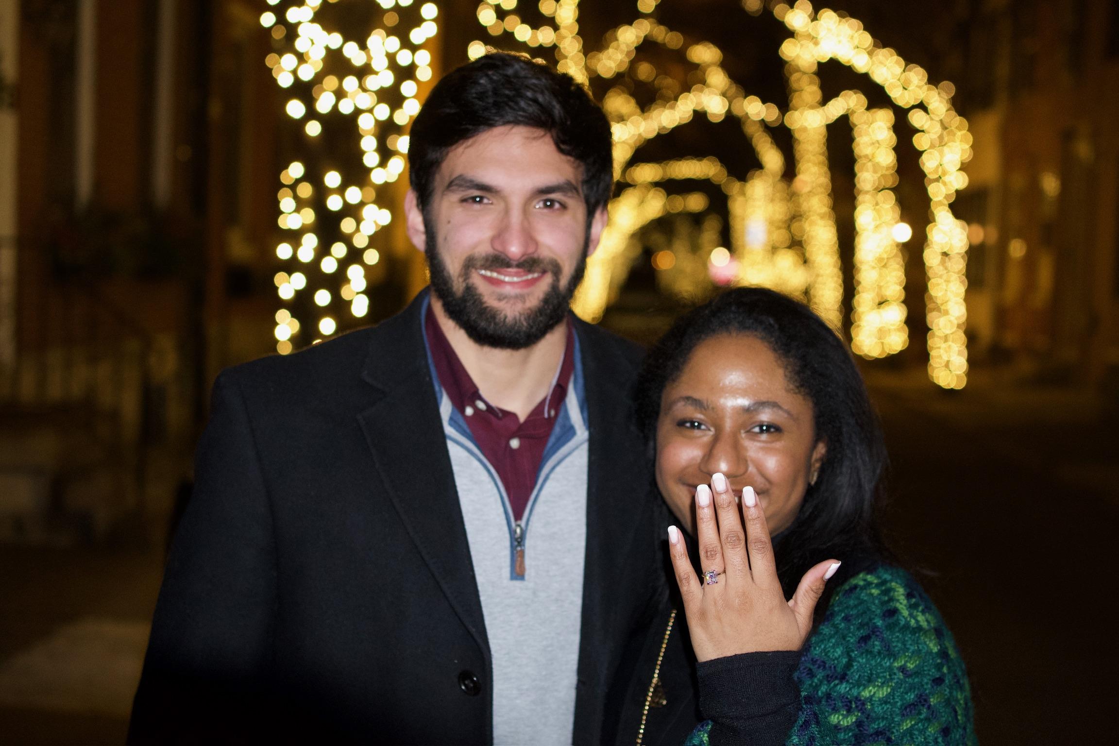 The Wedding Website of Malayna Cherry and Milan Sharma