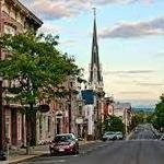 Town to Visit - Hudson