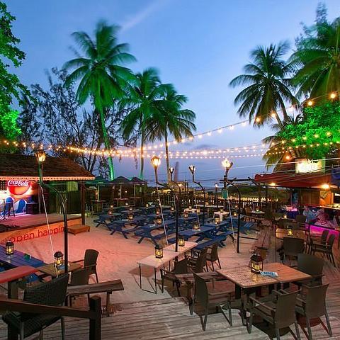 Harbour Lights Beach Extravaganza and Dinner Show
