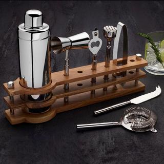 Bliss 8-Piece Bar Tool Set