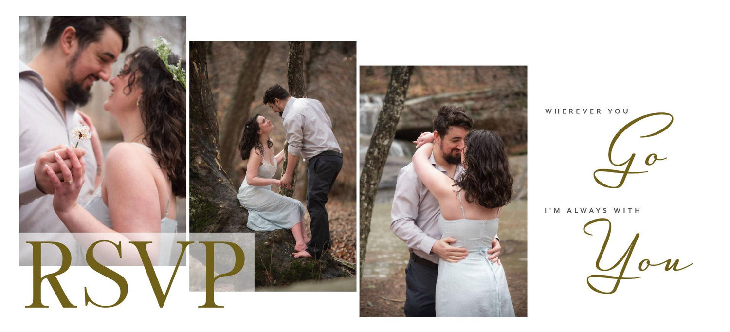 The Wedding Website of Megan Hand and Bryant Valeros