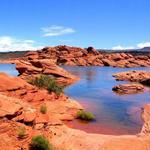Sand Hollow State Park