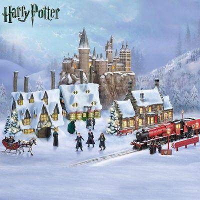 HARRY POTTER Illuminated Village Collection