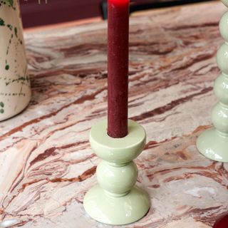 Bobbin Small Candle Stick