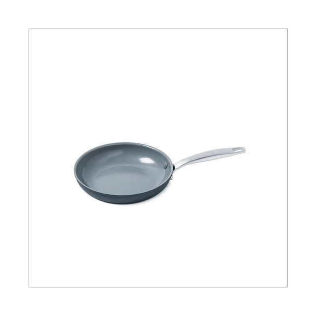 GreenPan Chatham 8" Ceramic Non-Stick Open Fry Pan